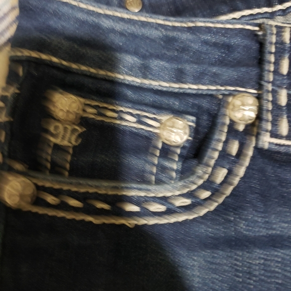 Miss Me Bootcut Jeans - Picture 4 of 7